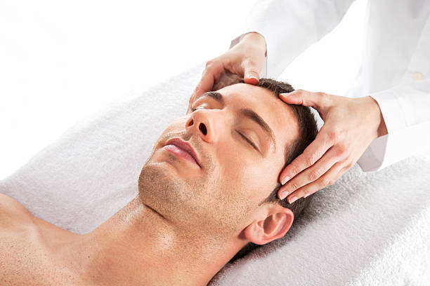 Spot massage dan totok wajah Riffany Massage