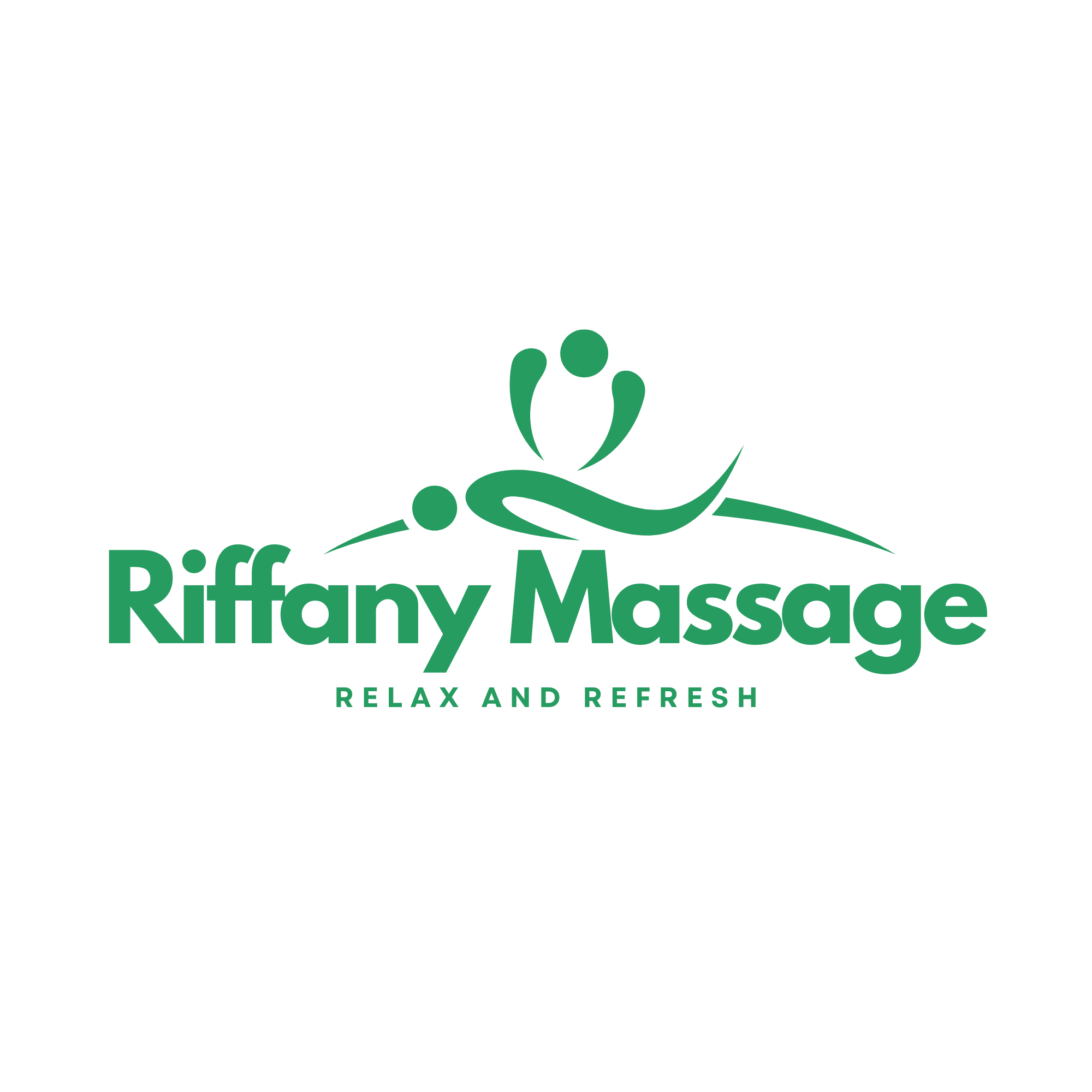 Logo Riffany Massage Lembang